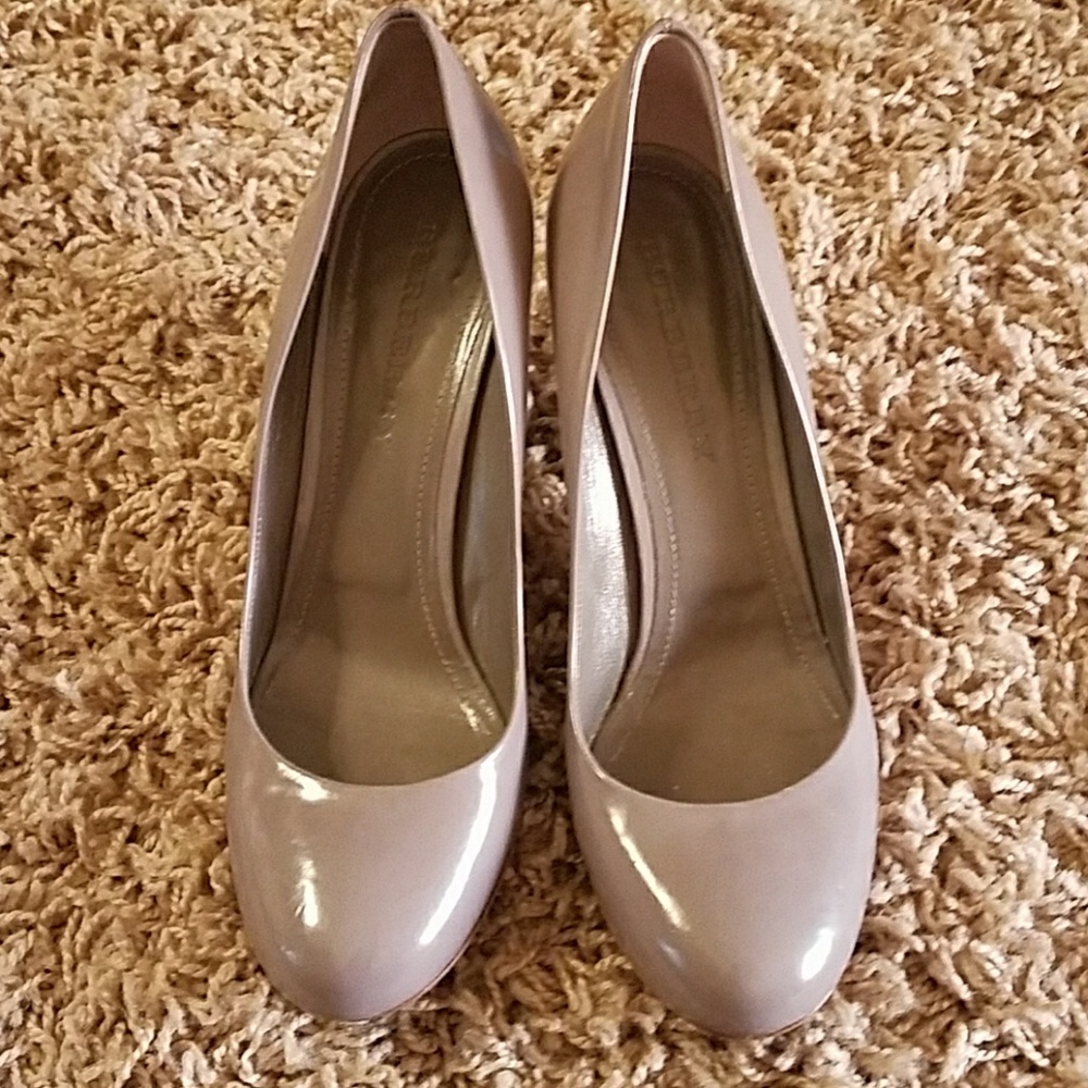 Burberry Heels